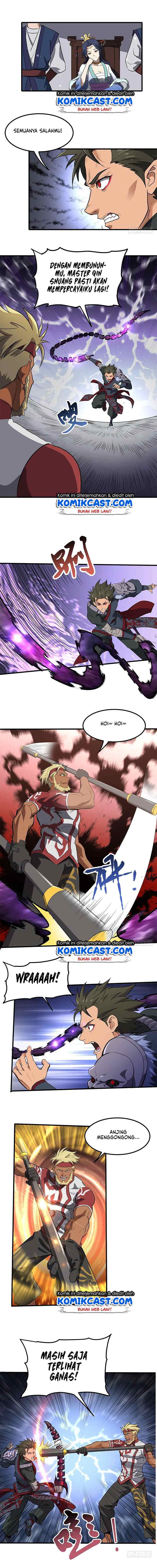 Chaotic Sword God chapter 178 halaman 6