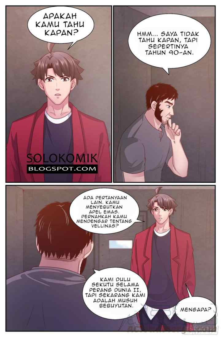 I Have a Mansion In The Post-Apocalyptic World chapter 346 halaman 13