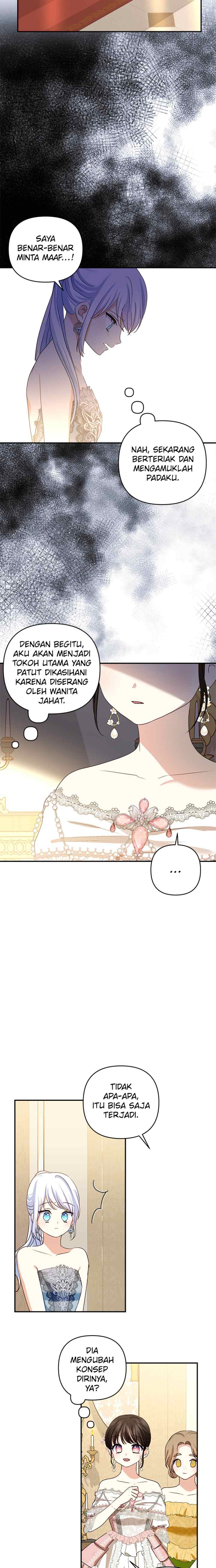Monster Duke's Daughter chapter 120 halaman 11