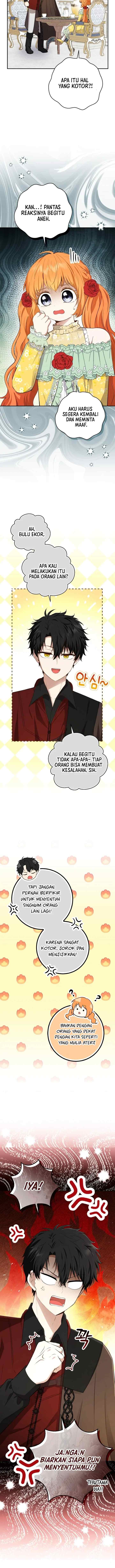 Baby Squirrel is Good at Everything chapter 67 halaman 12