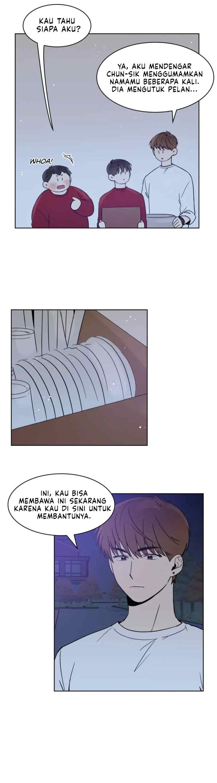 High Pulse chapter 9 halaman 15