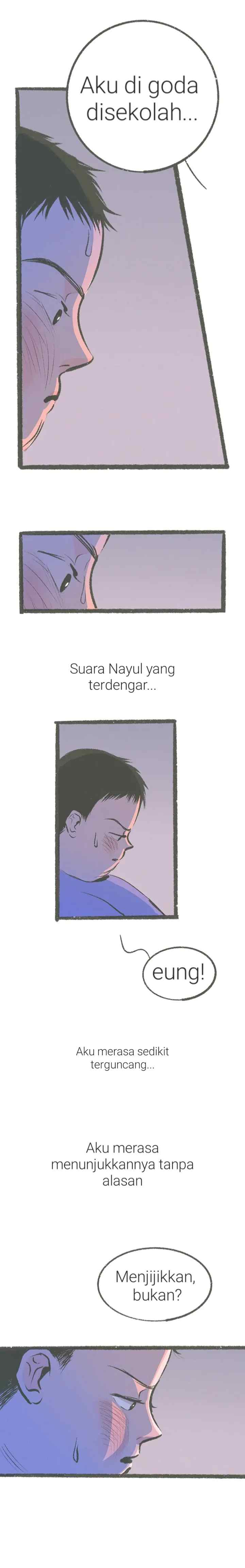 Is It Not By My Side? chapter 17 halaman 10
