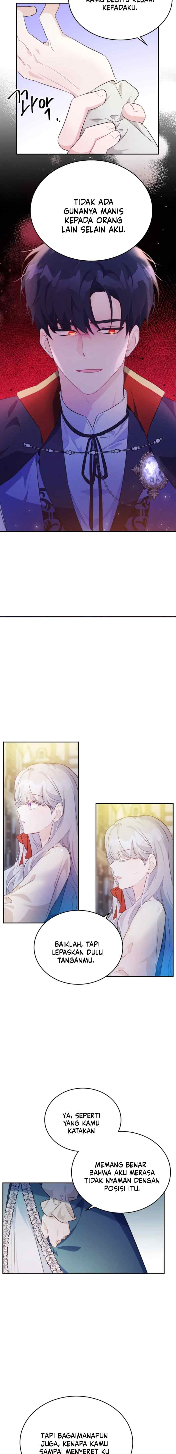 I'm Going to Rewrite the Devastating Novel chapter 25 halaman 7
