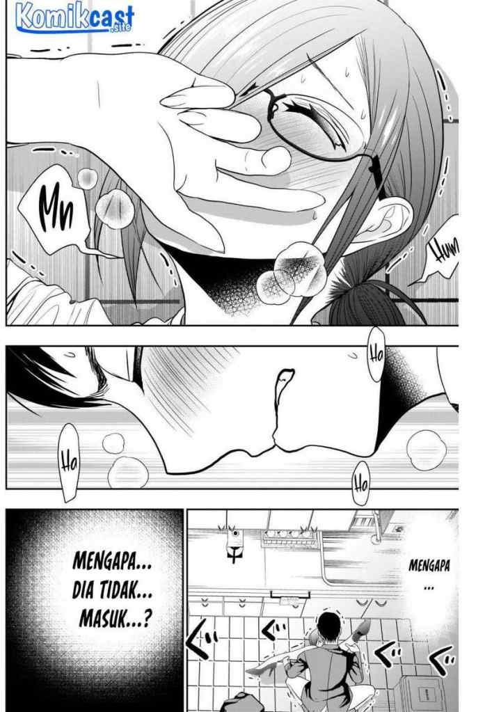 Batsu Harem chapter 12 halaman 8