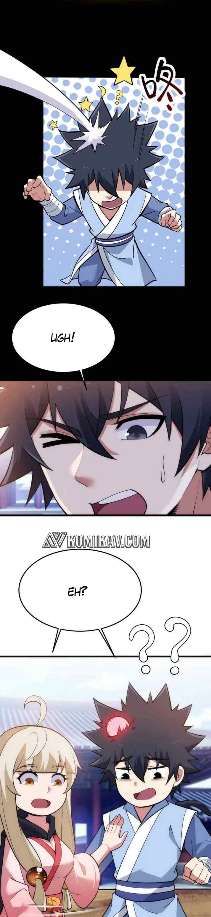 I Just Want to be Beaten to Death by Everyone chapter 128 halaman 5