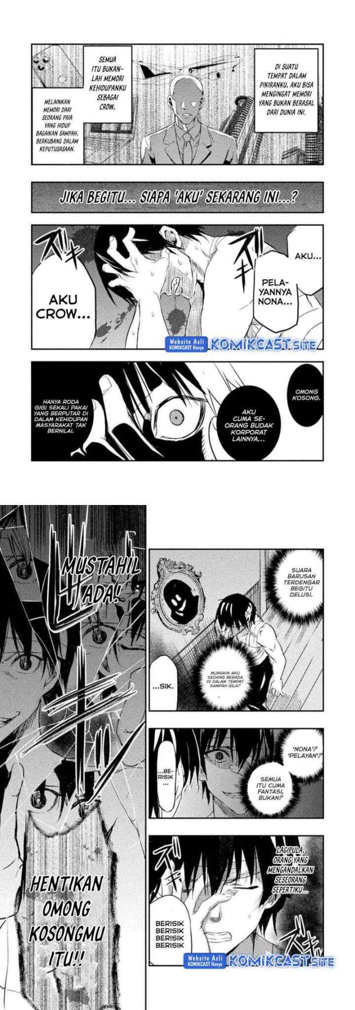 Listen to My Lady's Story - Villainess Conquest Record - chapter 3 halaman 5