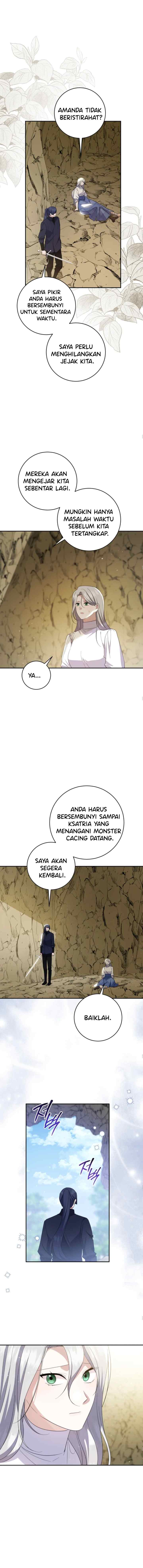 Please Support My Revenge chapter 88 halaman 9