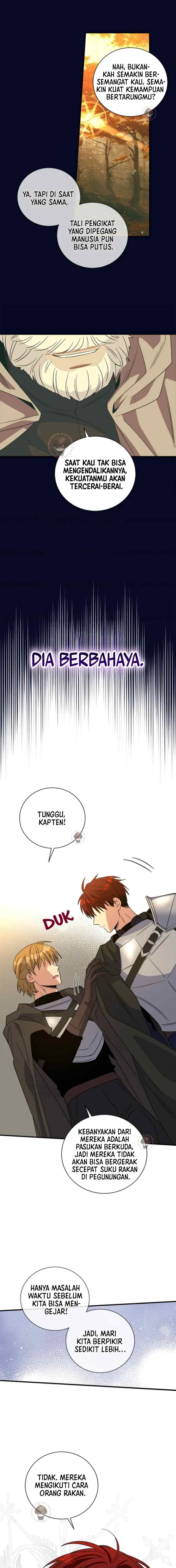Cassia & Zesteer chapter 115 halaman 6