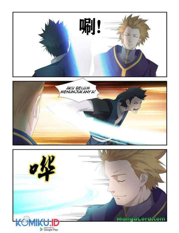 Heaven Defying Sword chapter 233 halaman 5