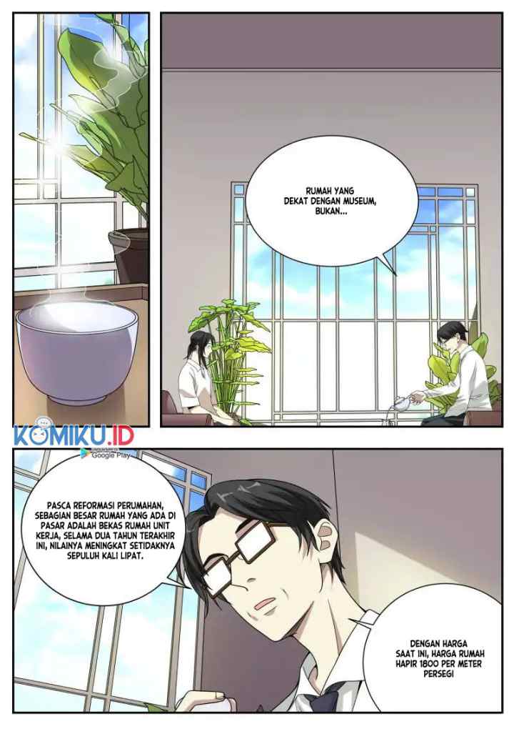 Collecting the Divine chapter 25 halaman 12