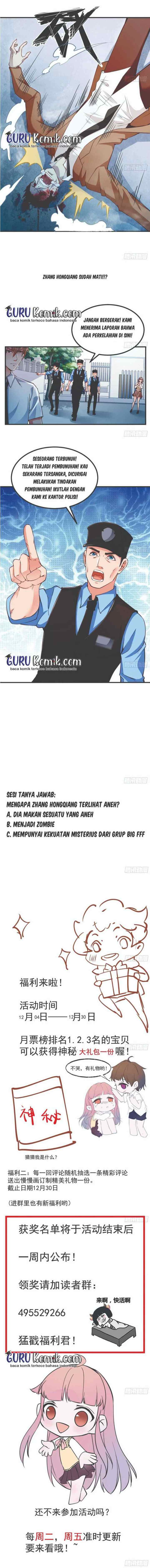 After the Identity of the Boss Was Exposed chapter 6 halaman 5