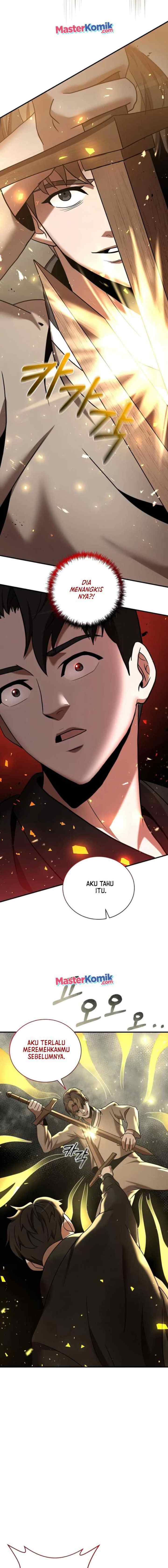 I Became a Renowned Family's Sword Prodigy chapter 18 halaman 5