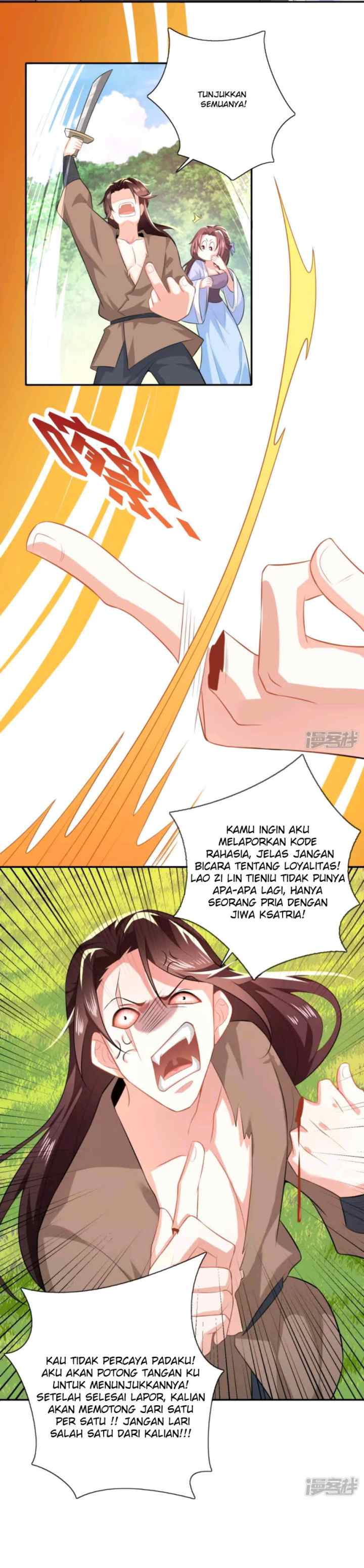 Best Son-In-Law chapter 21 halaman 12
