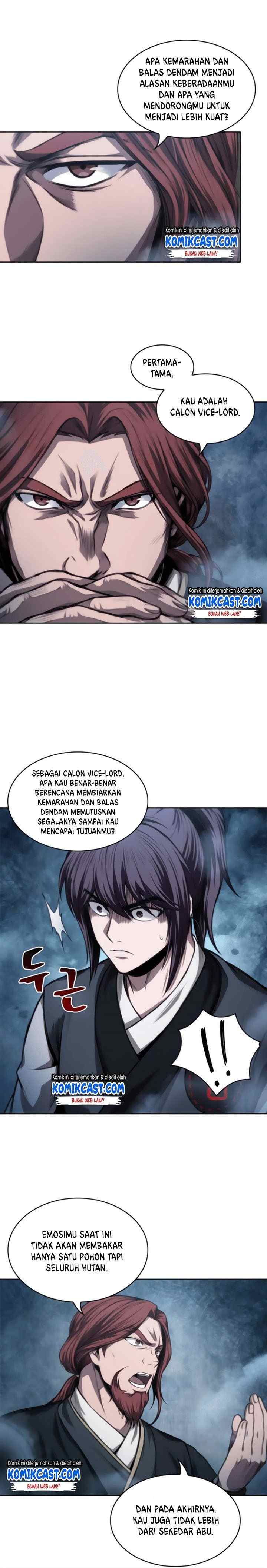 Nano Machine chapter 44 halaman 6