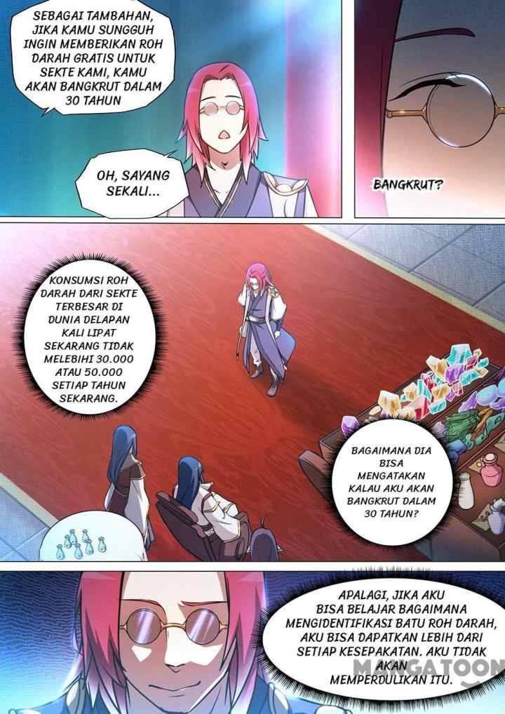 Everlasting God of Sword chapter 46 halaman 7