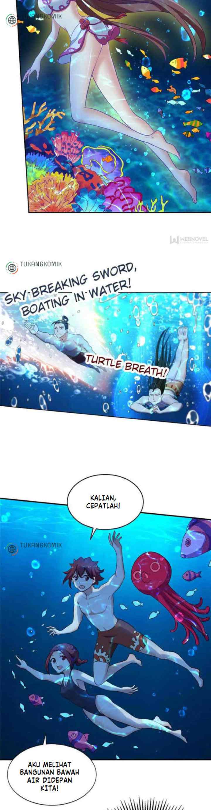 Rebirth of a Golden Boy in Another World chapter 87 halaman 17