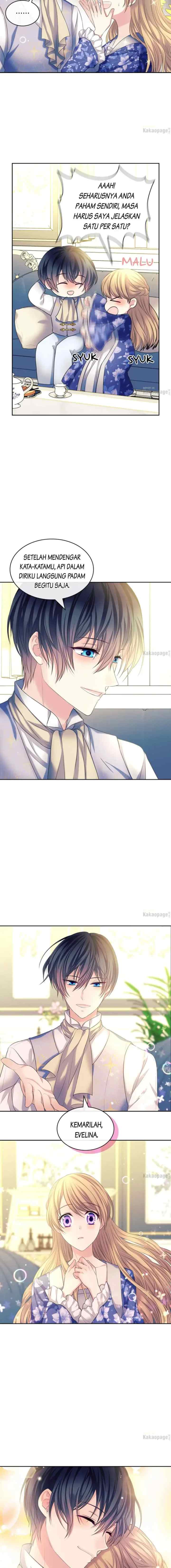 Sincerely: I Became a Duke's Maid chapter 86 halaman 13