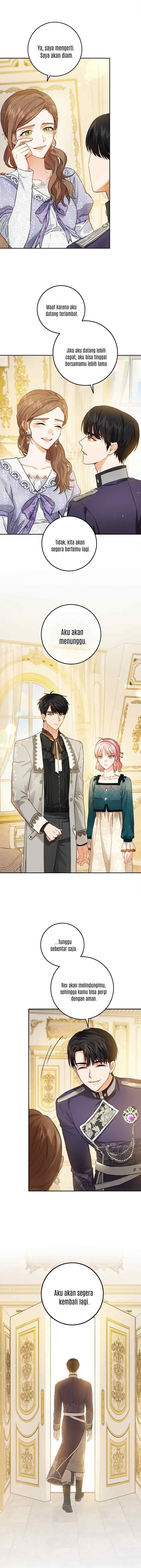 The Princess's Double Life chapter 51 halaman 8