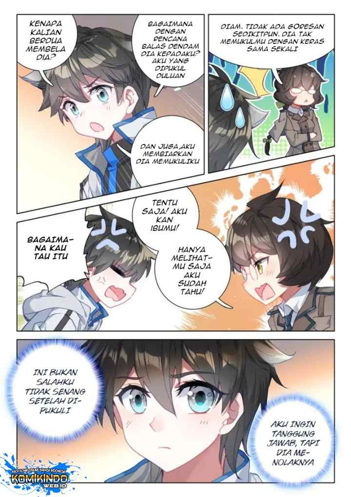 Soul Land 4 chapter 81 halaman 13