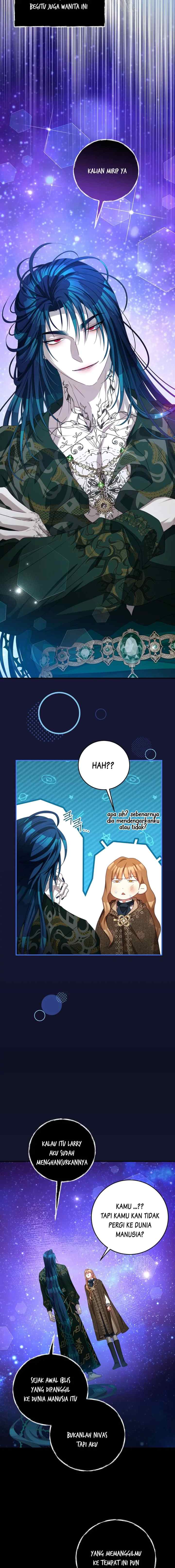 I Have Become The Hero's Rival chapter 84 halaman 13