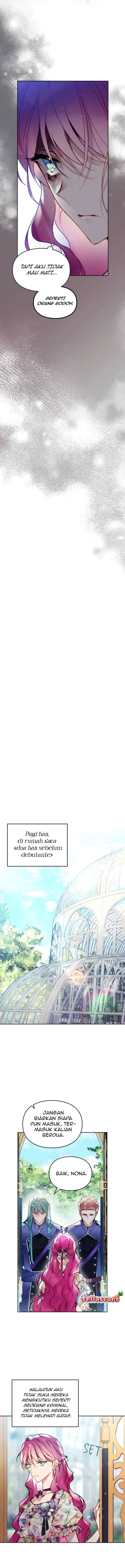 Death Is the Only Ending for the Villainess chapter 145 halaman 10