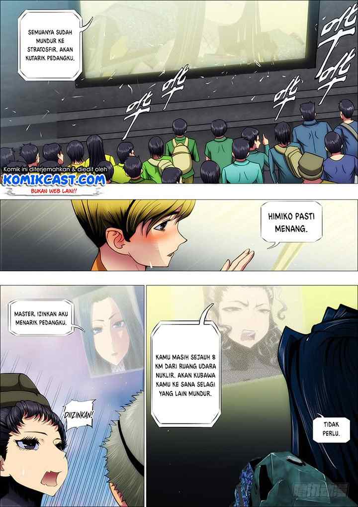 Iron Ladies chapter 176 halaman 11