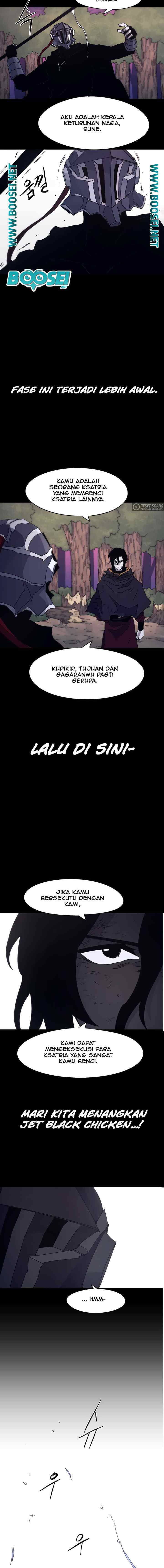 The Last Knight Of The Fire chapter 81 halaman 13