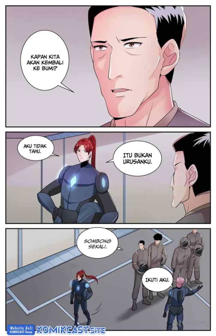 I Have a Mansion In The Post-Apocalyptic World chapter 521 halaman 8