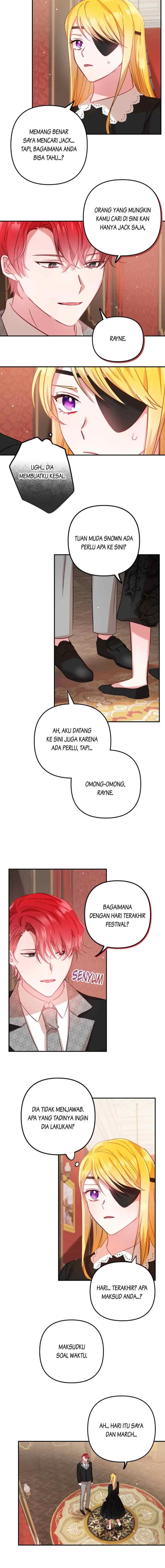 Preventing the Making of Tyrant chapter 20 halaman 11