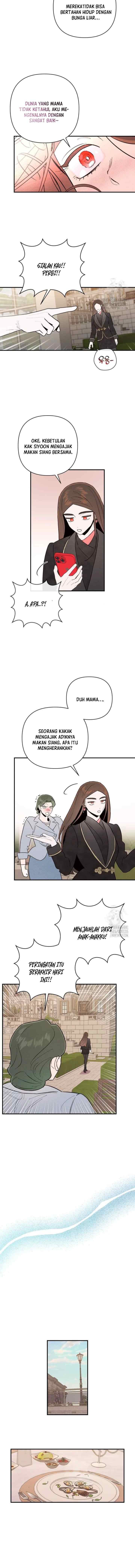My Younger Sister Chooses Me Tonight chapter 6 halaman 8