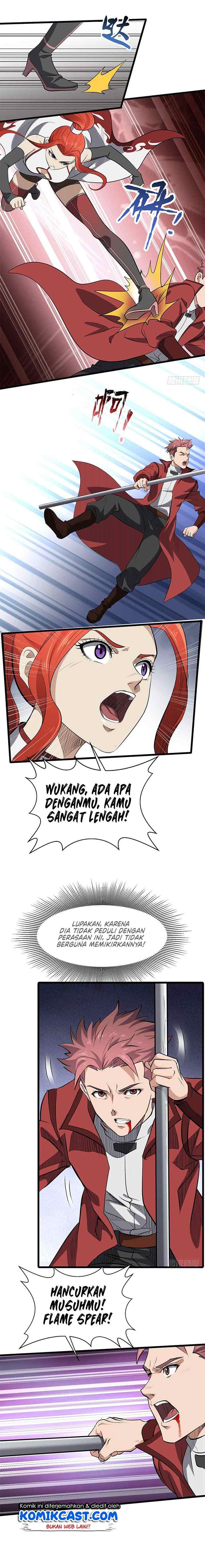 Chaotic Sword God chapter 172 halaman 7