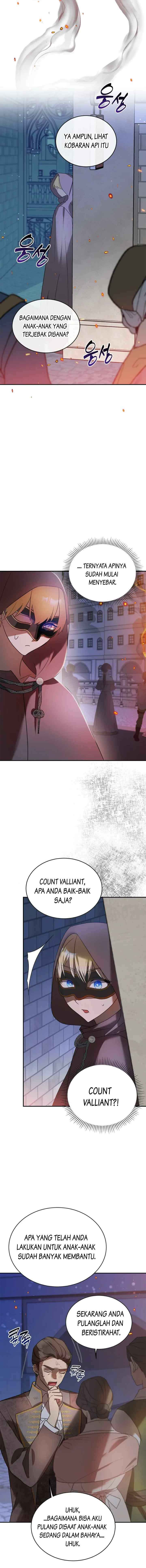 The Male Lead Is Trying to Change the Female Lead chapter 6 halaman 11