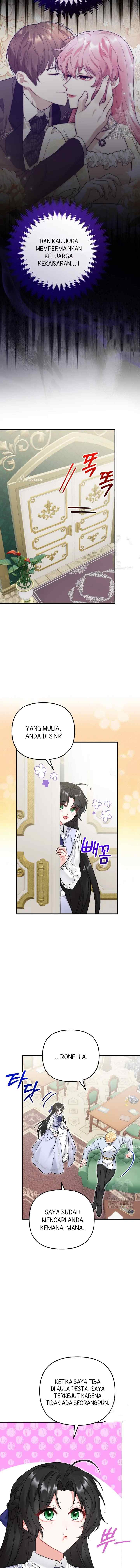 Emilone's Temptation Labyrinth chapter 37 halaman 10