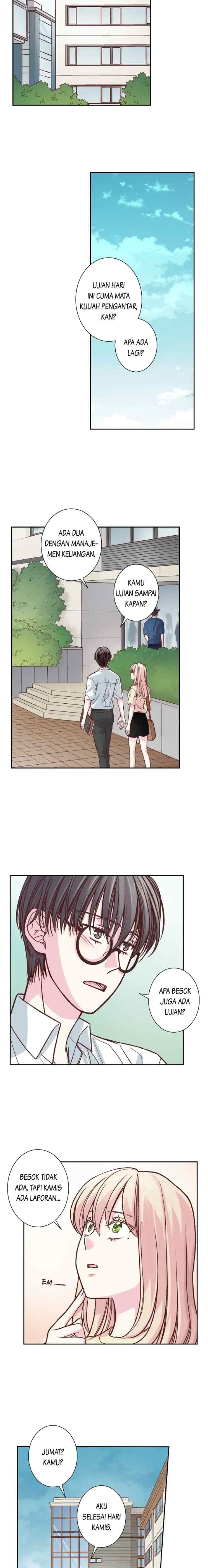 Sora no Shizuku chapter 17 halaman 11