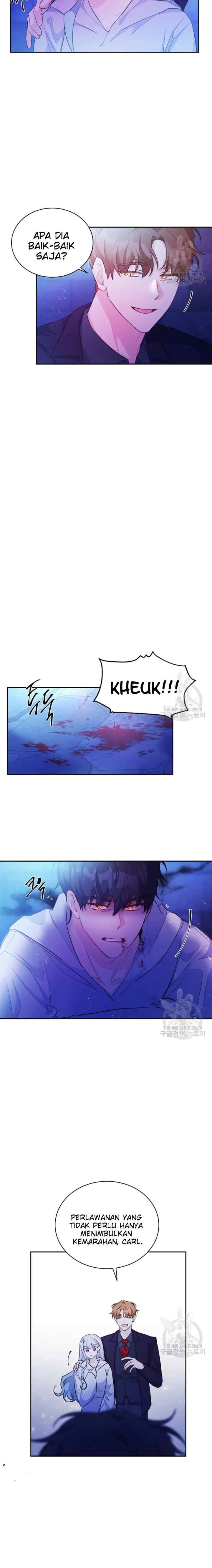 I'm Going to Rewrite the Devastating Novel chapter 9 halaman 8