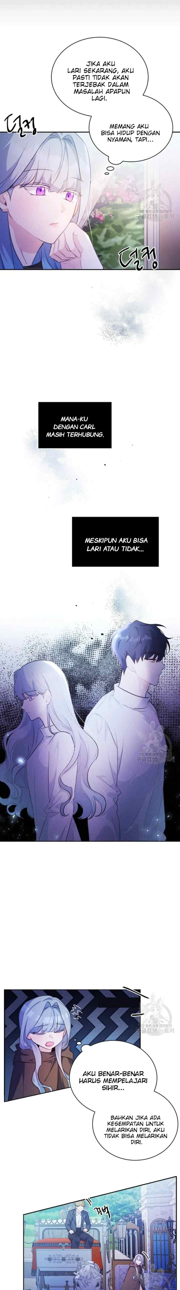 I'm Going to Rewrite the Devastating Novel chapter 17 halaman 7