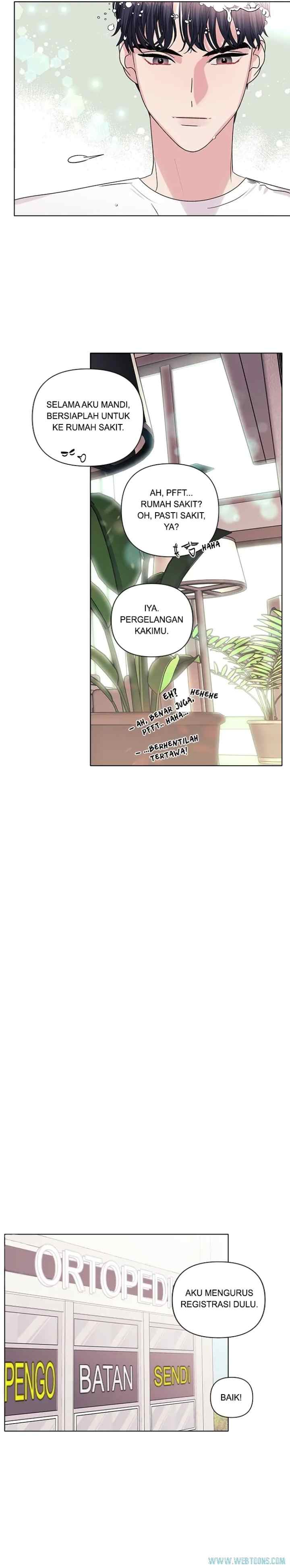 A Close Call Romance chapter 11 halaman 13