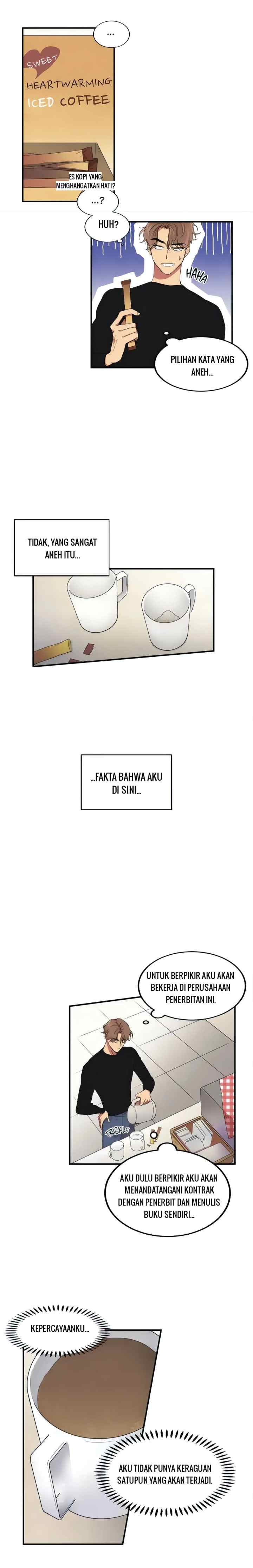 Literary Boy chapter 1 halaman 9