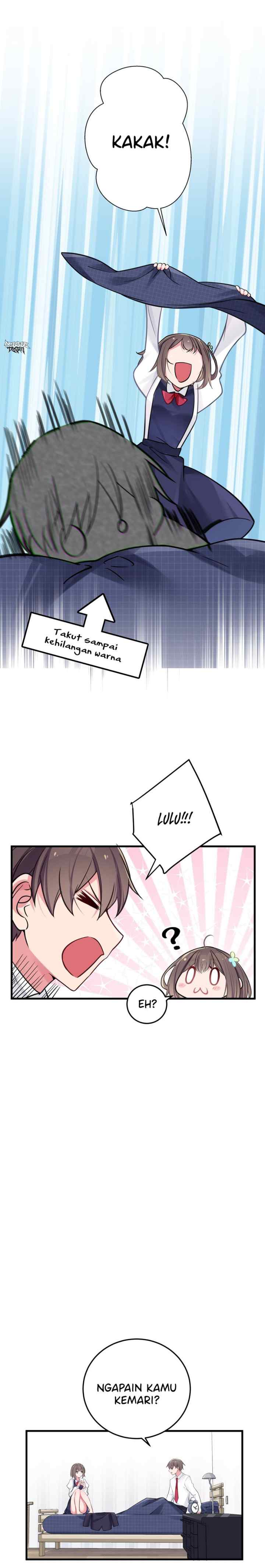 My Fake Girlfriends Are Using Me As A Shield chapter 15 halaman 14