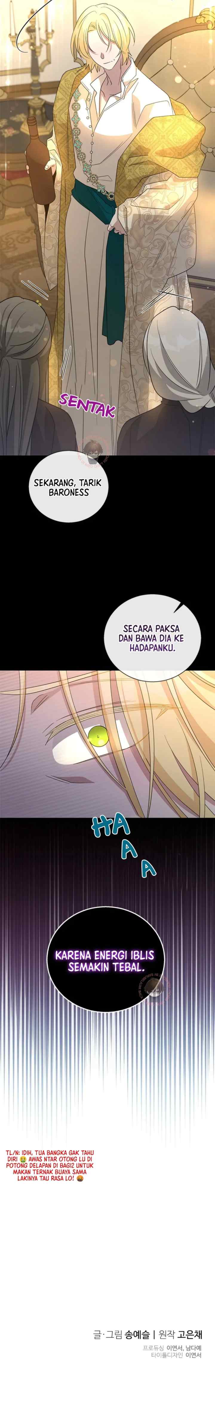 Cassia & Zesteer chapter 103 halaman 14