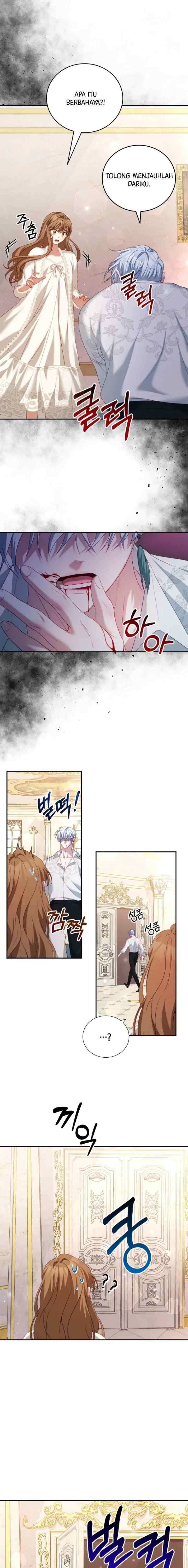 I Have Become The Hero's Rival chapter 23 halaman 5