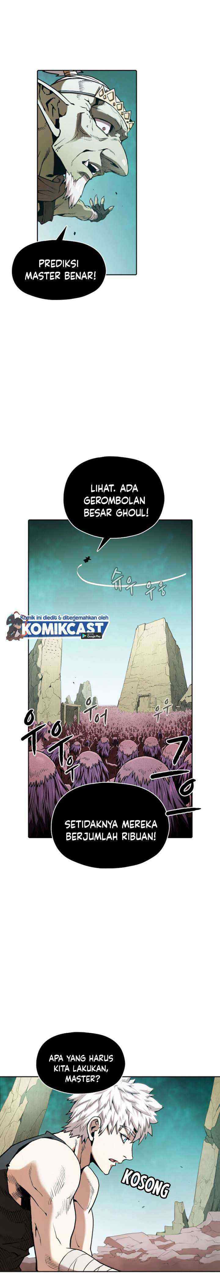 The Constellation That Returned From Hell chapter 30 halaman 12