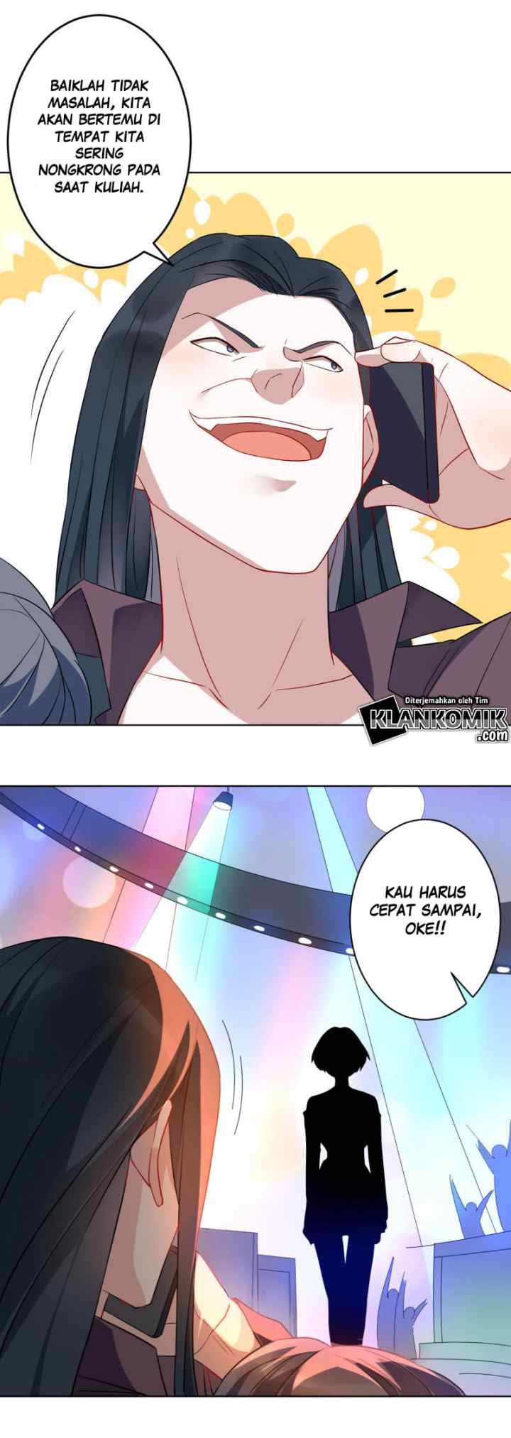 Beautiful Boss Cold-Hearted chapter 24 halaman 6
