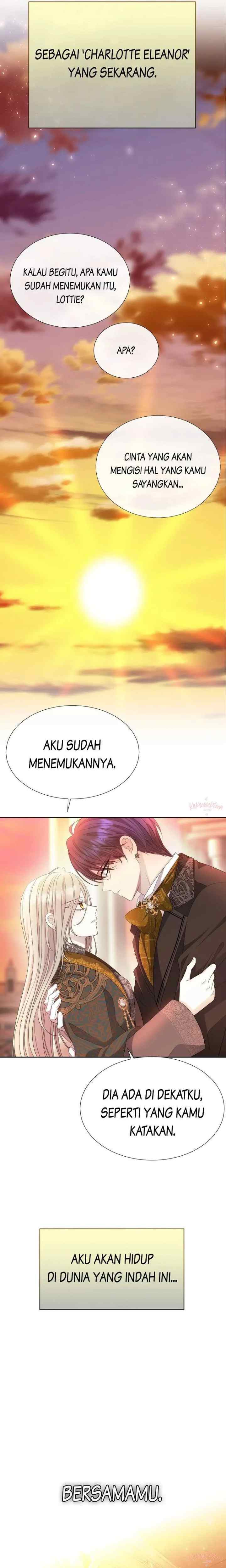 Charlotte Has Five Disciples chapter 205 halaman 18