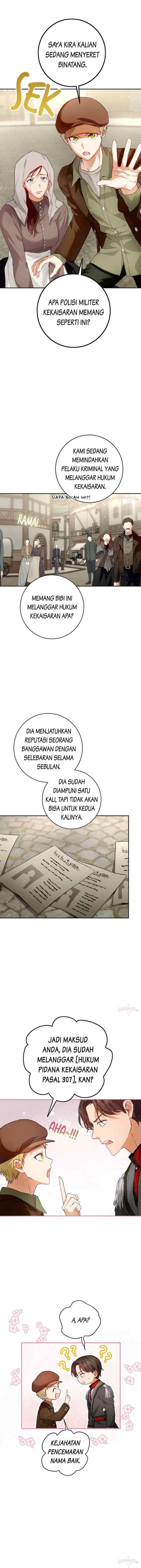 The Princess's Double Life chapter 81 halaman 6