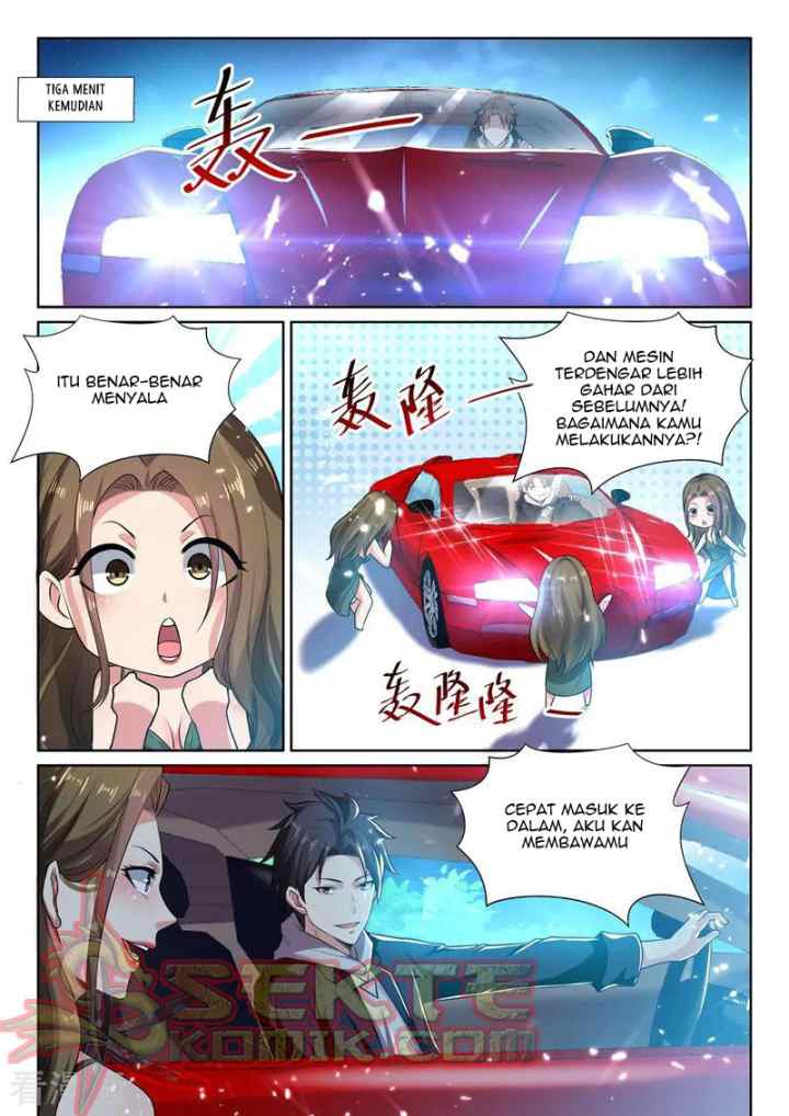 Super Shared Boyfriend System chapter 48 halaman 11