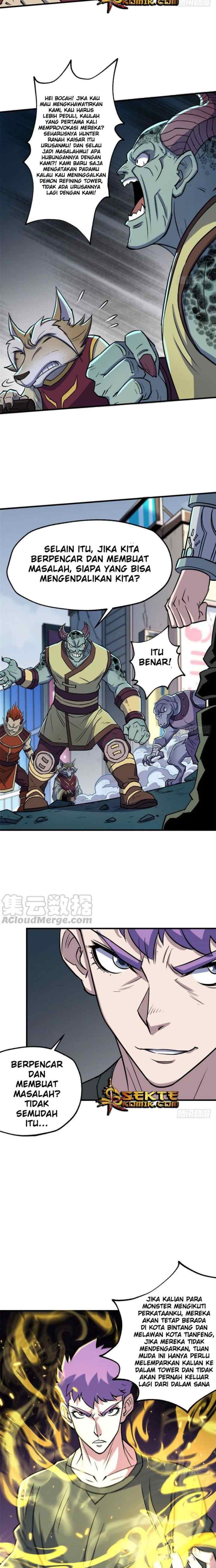 The Hunter chapter 168 halaman 6