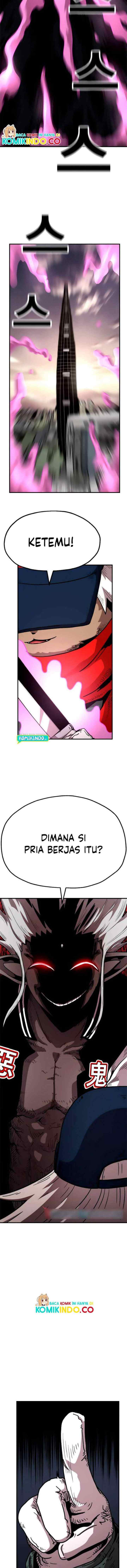 Metro Hunter chapter 16 halaman 19