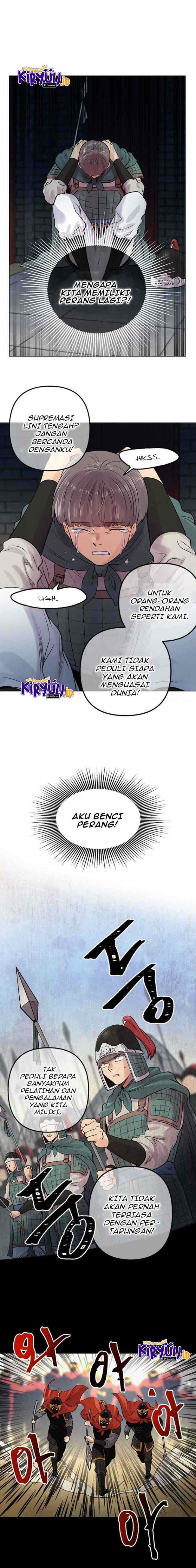 Time Roulette chapter 36 halaman 11