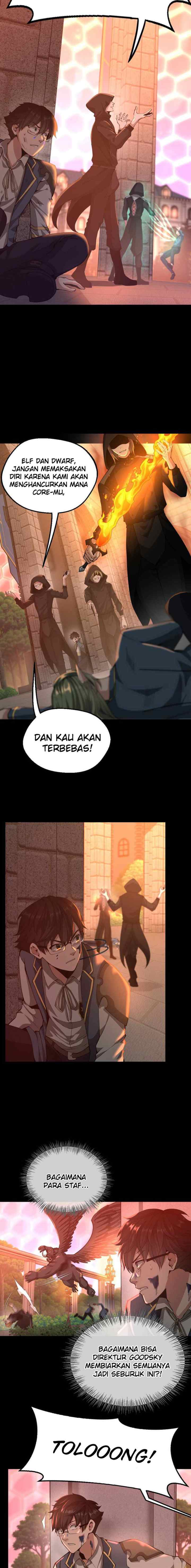 The Beginning After The End chapter 135 halaman 14